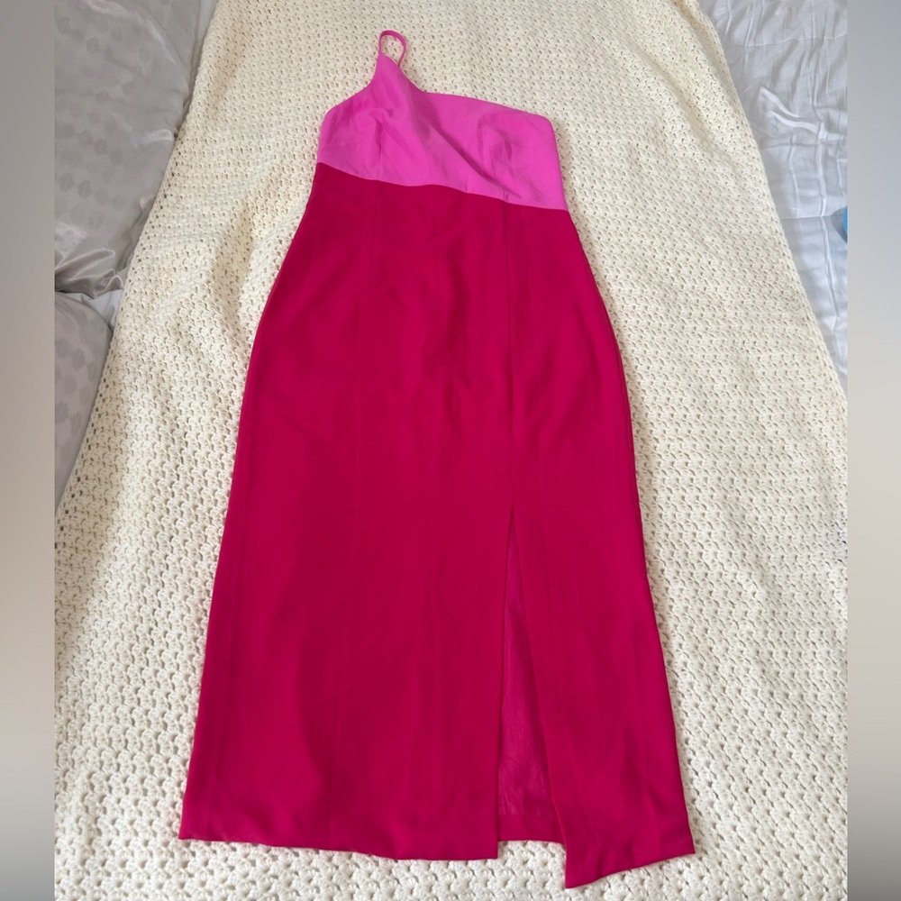 Petal & pup dress